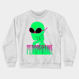 Perspective Crewneck Sweatshirt